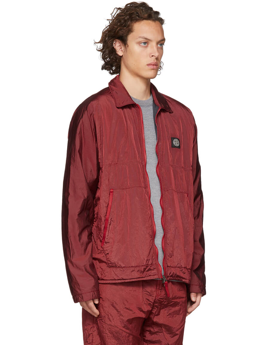 stone island hoodie ssense