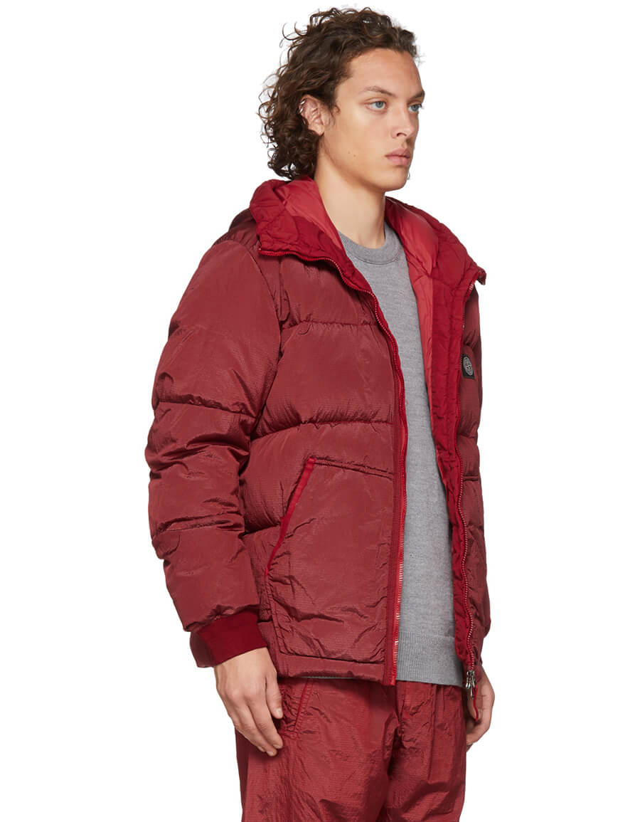 stone island hoodie ssense