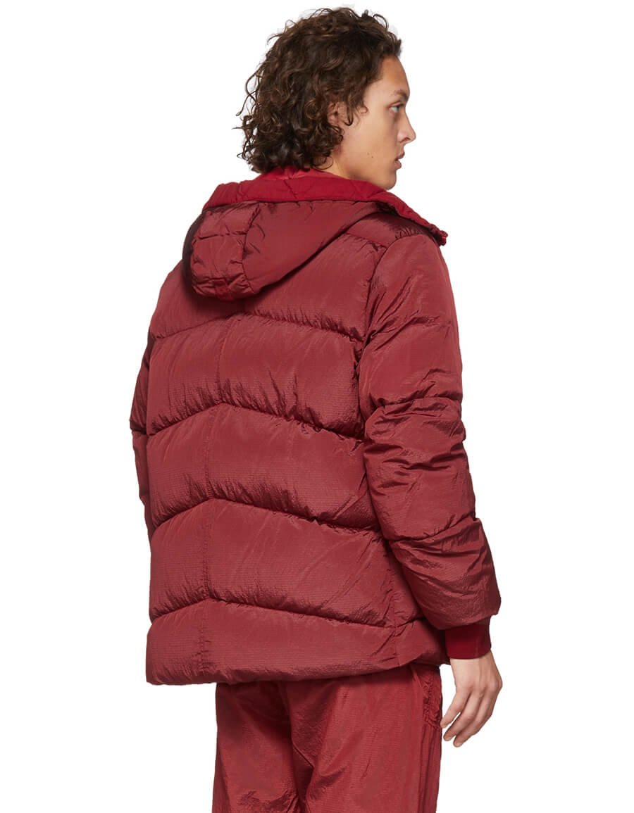 stone island hoodie ssense