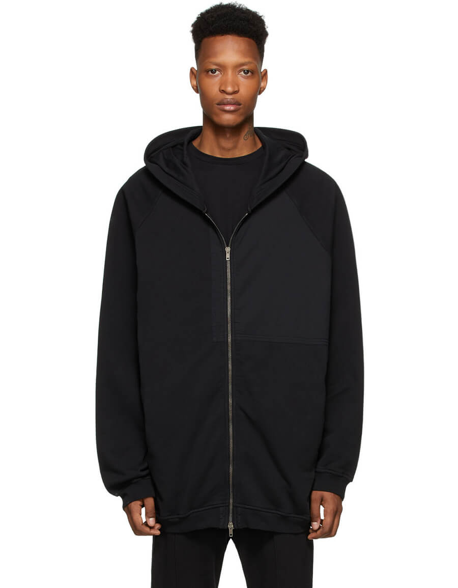 安心の関税送料込み HAIDER ACKERMANN for RonHerman ex hoodie