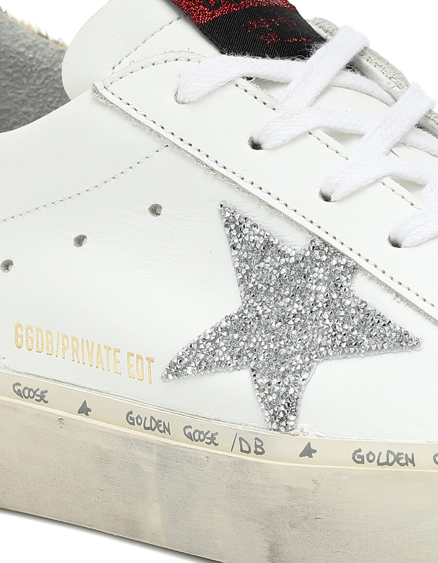 mytheresa golden goose sneakers