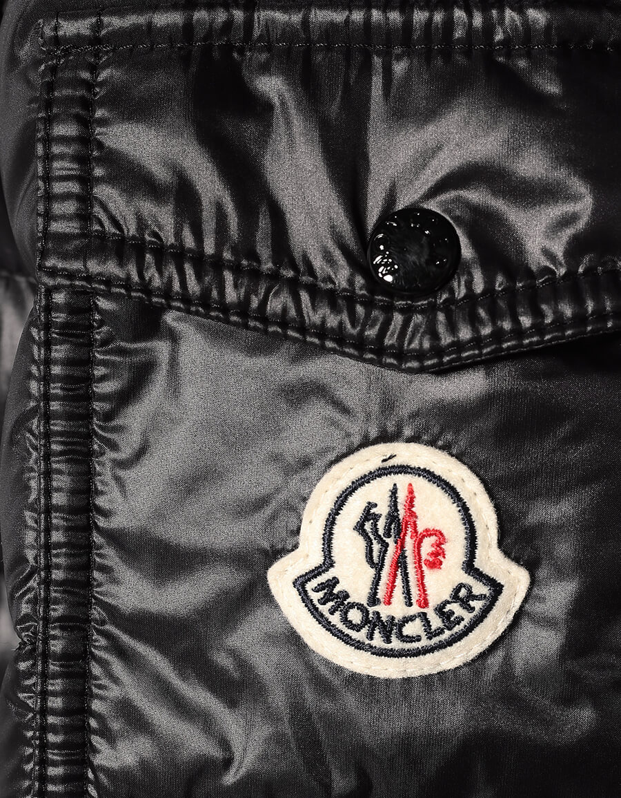 moncler bleu jacket