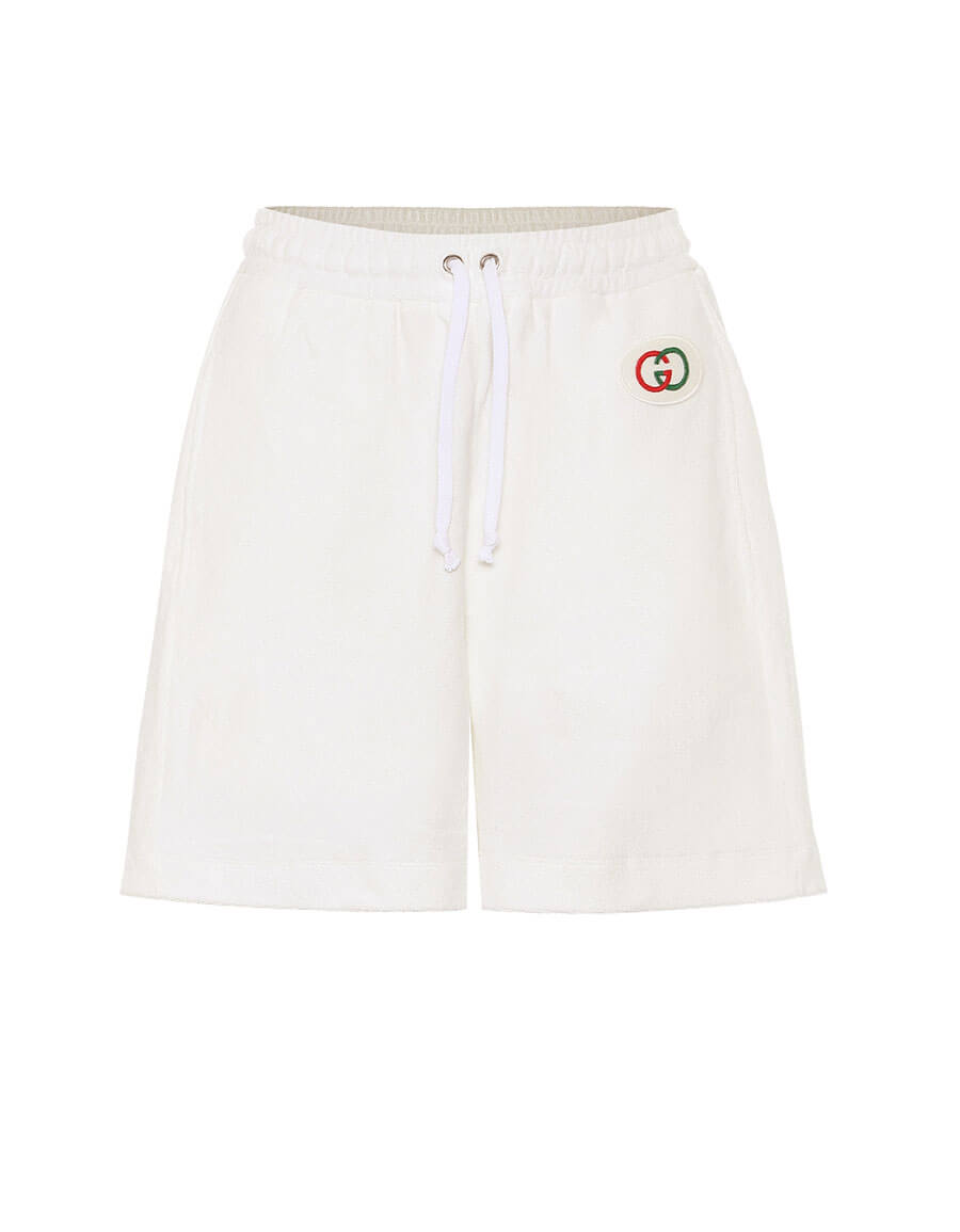 GUCCI Cotton shorts · VERGLE