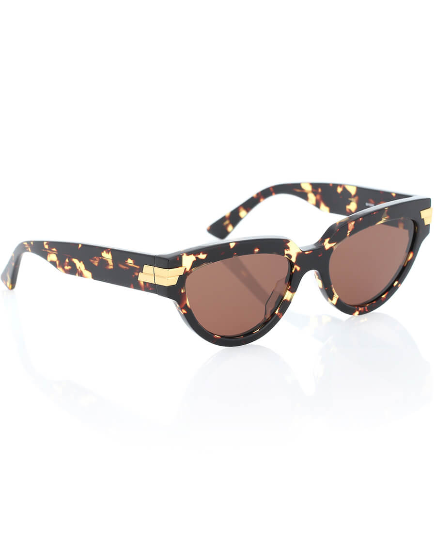 bottega veneta sunglasses white
