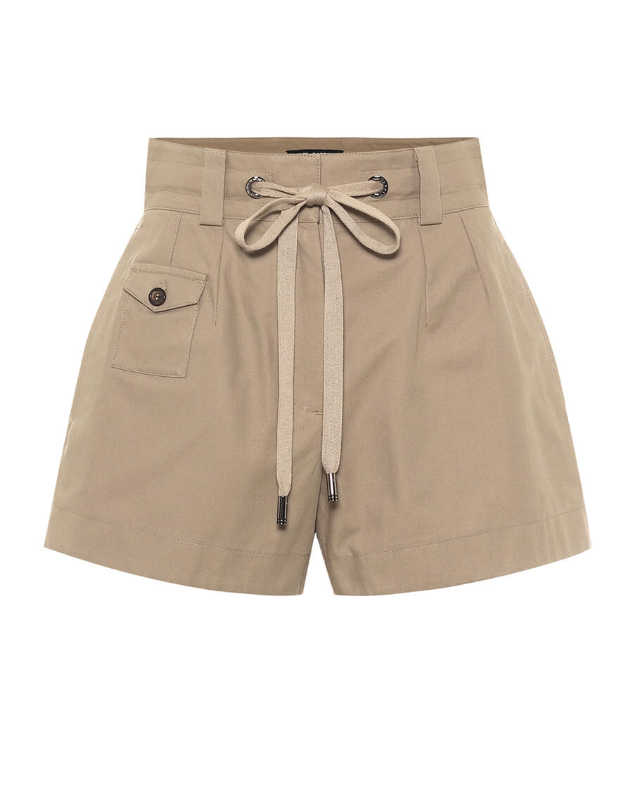DOLCE & GABBANA Tailored cotton shorts · VERGLE