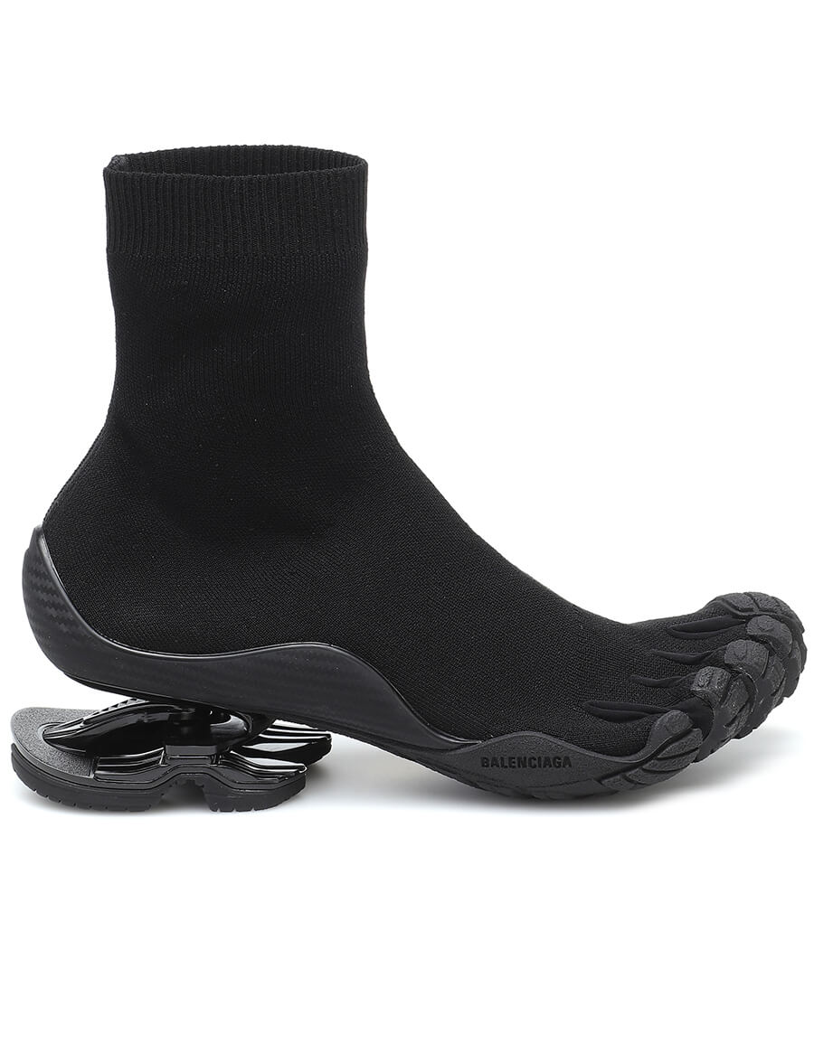Sindera Shimmer Sock Sneakers | GUESS