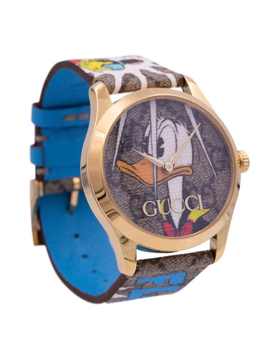 GUCCI x Disney® G-Timeless Contemporary 38mm watch · VERGLE