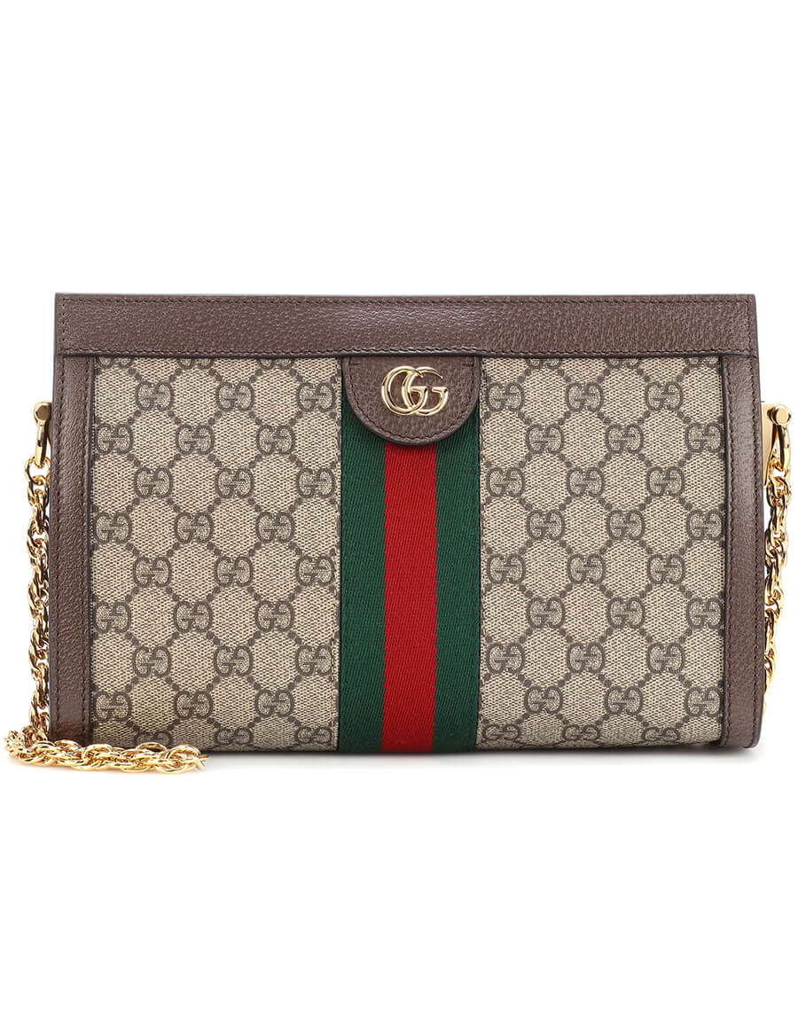 GUCCI Ophidia GG Small shoulder bag · VERGLE