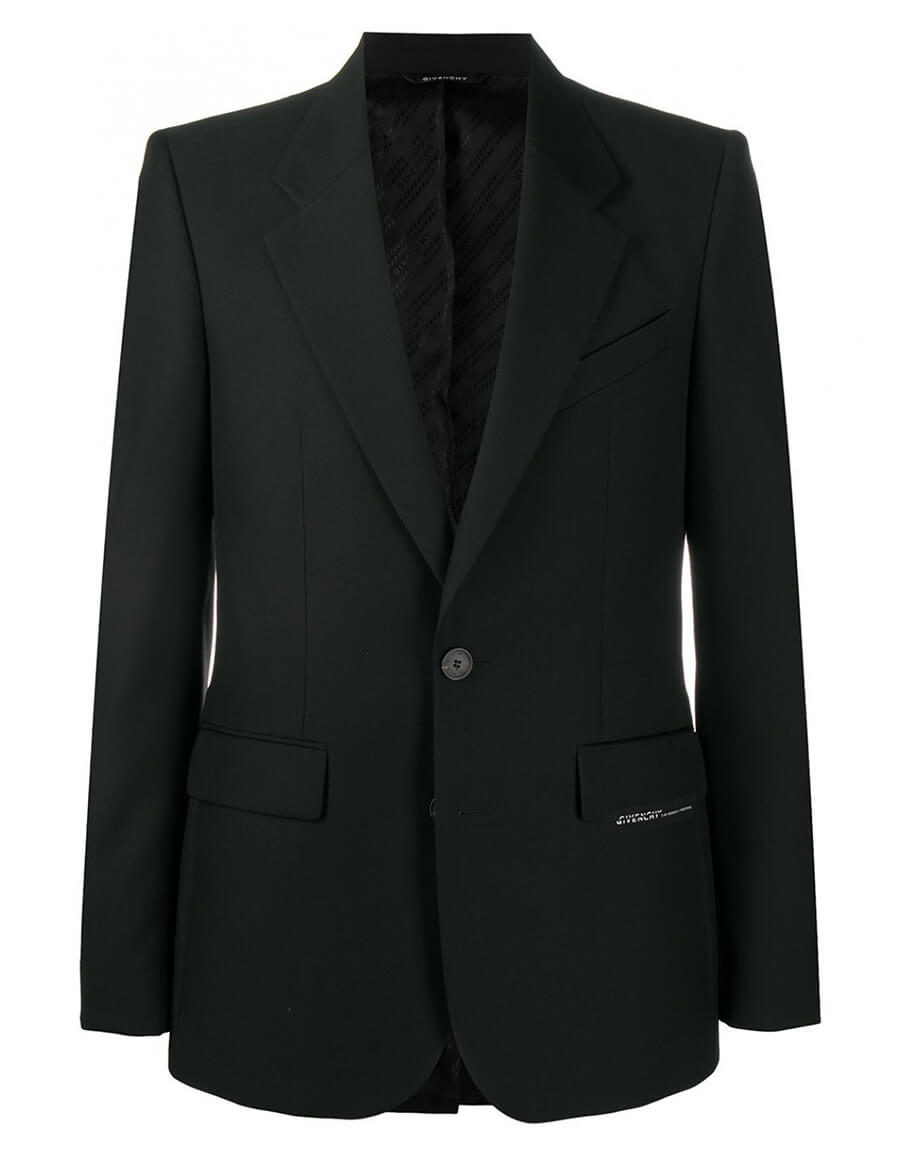 Givenchy Jacket Vergle