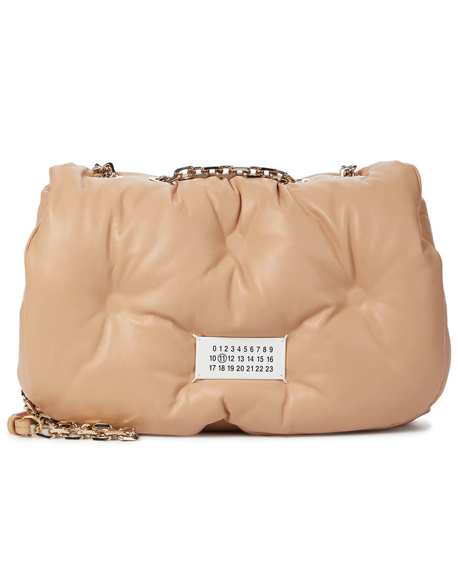 MAISON MARGIELA Glam Slam Flap shoulder bag · VERGLE