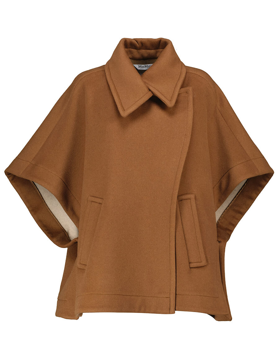 MAX MARA Ala cashmere coat · VERGLE